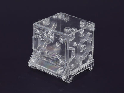 52Toys InfinityBOX IB-03 Baihu Collectible (7.09-Inch) - View 12