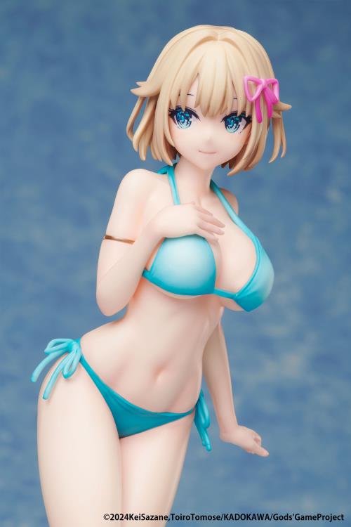 elCOCO Gods' Games We Play Pearl Diamond 1/7 Scale Figure, 9.8 Inches - View 8