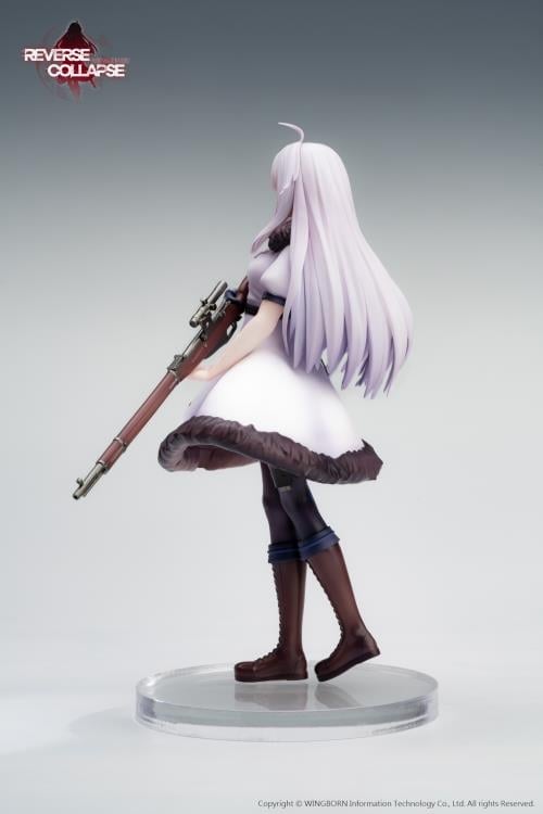 Reverse Studio Girls' Frontline Reverse Collapse: Code Name Bakery Jefuty 1/8 Scale Figure - View 12