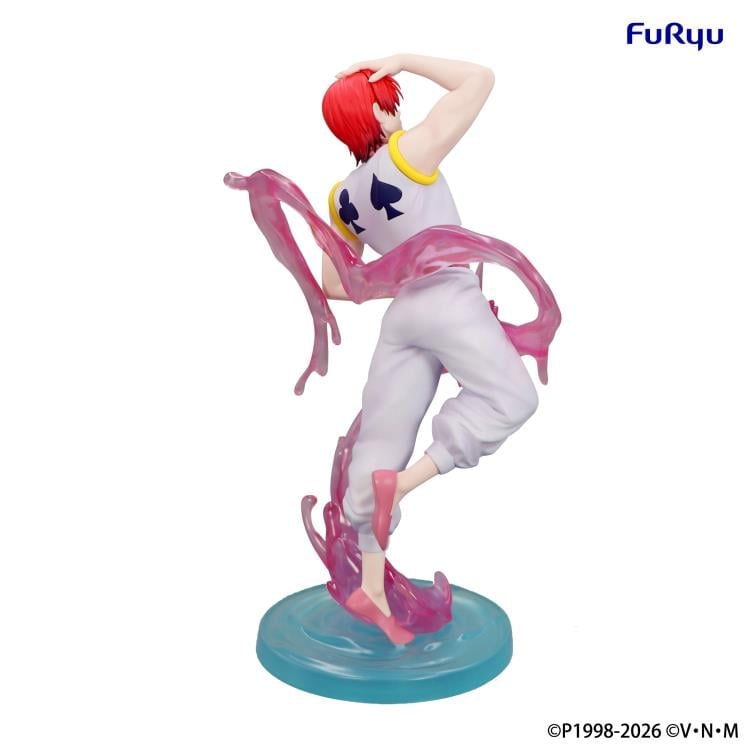 FuRyu Hunter x Hunter Exceed Creative Hisoka 8-Inch Figure - View 13