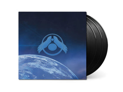 Laced Records Homeworld 2 Original Soundtrack Vinyl 3XLP - View 2