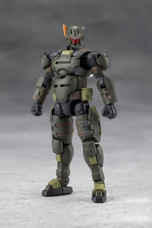 Kotobukiya Hexa Gear Definition Armor "VT1" 1/24 Scale ABS Model Kit - View 5
