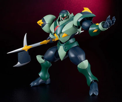 Good Smile Tekkaman Blade Moderoid Tekkaman Dagger and Tekkaman Axe Model Kit Set - View 11