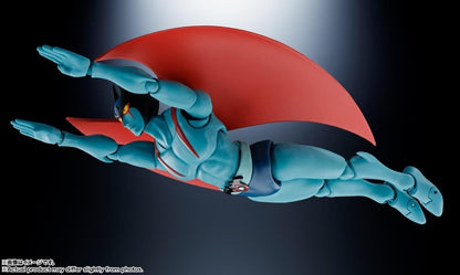 Bandai S.H.Figuarts Mazinger Z vs. Devilman Devilman D.C. (50th Anniversary Ver.) 6.7-Inch Action Figure - View 13