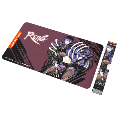 UVS Games Tekken 8 UniVersus Reina 14-Inch Card Game Playmat - View 4