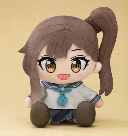 Good Smile There is Also a Hole in the Student Organization Hisako Kotobuki 7-Inch Polyester Plushie - View 3
