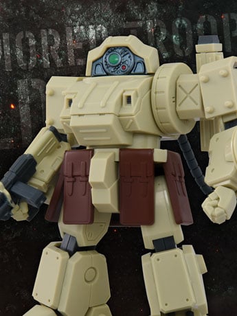 Takara Tomy Armored Trooper Votoms T-Spark Toyrise AT Collection 13 Erdspinne (Phantom Arc) Action Figure