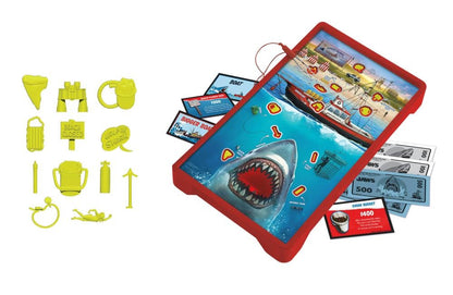 USAopoly Operation: Jaws 50th Anniversary Edition Board Game - View 4
