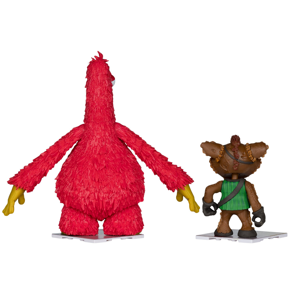 McFarlane Toys Poppy Playtime Chum Chompkins with Giblet Plastic Action Figure - View 11