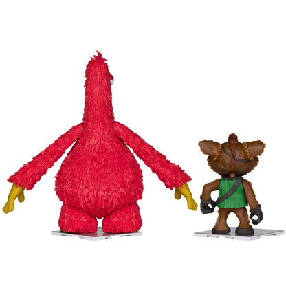 McFarlane Toys Poppy Playtime Chum Chompkins with Giblet Plastic Action Figure - View 11