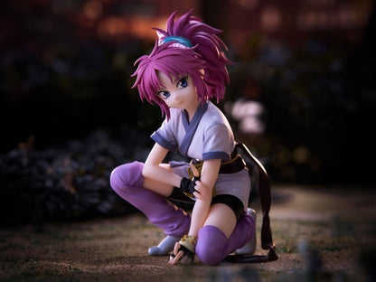 FuRyu Hunter x Hunter Machi Noodle Stopper 4-Inch Figure - View 2
