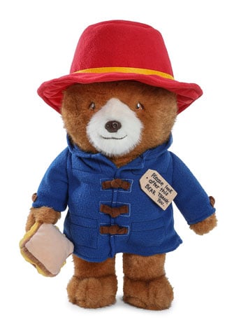 Kidrobot Paddington in Peru Paddington Bear 13-Inch Plush