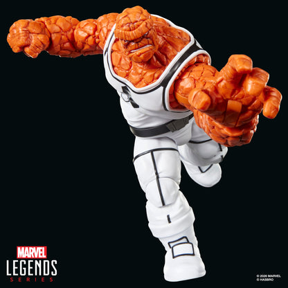 Hasbro Marvel Legends Future Foundation Marvel's The Thing & Marvel's Invisible Woman Action Figure Two-Pack - View 11