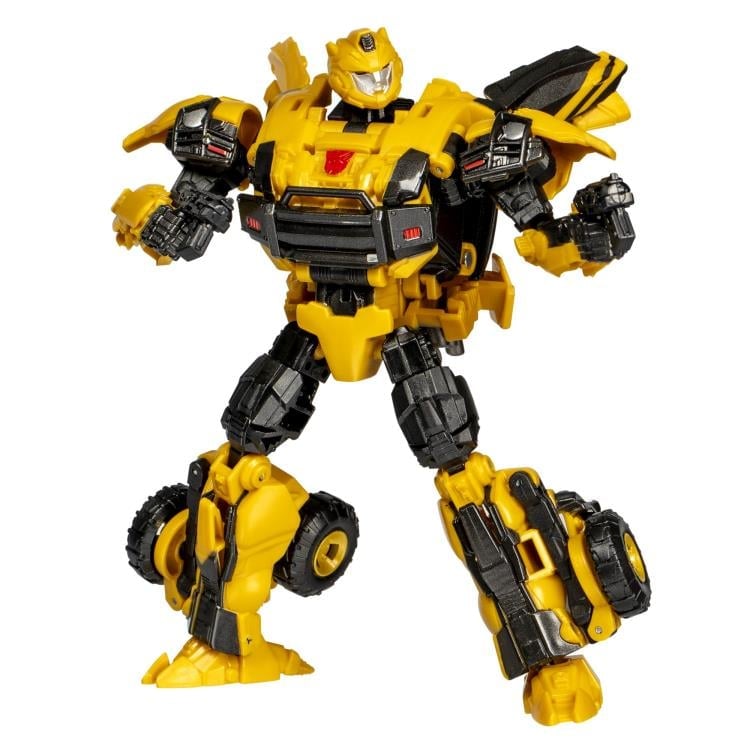 Hasbro Transformers: Reactivate Studio Series Gamer Edition 10 Deluxe Class Bumblebee 4.5-Inch Action Figure - View 3