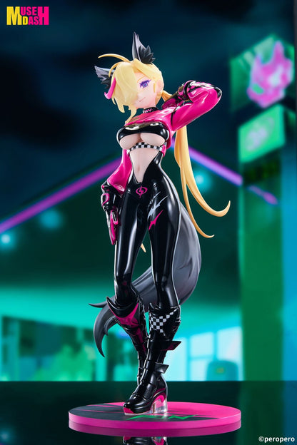 Apex Muse Dash Limepie Rin (Racer) 1/8 Scale 9.45-Inch Figure - View 3