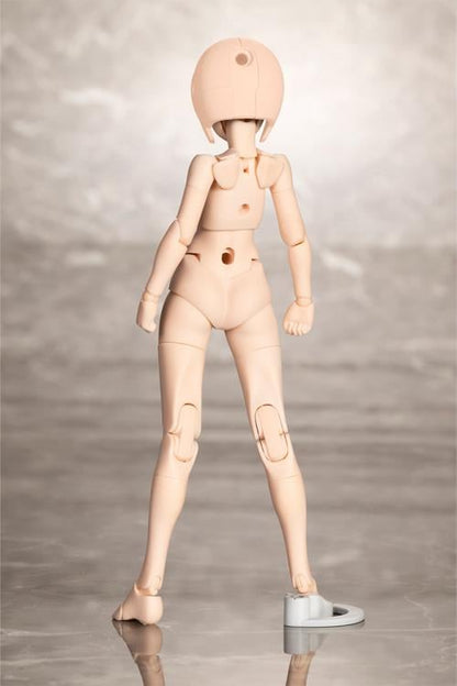 Kotobukiya Megami Device B1R-M Chassis Kit (Skin Color A) 5.5-Inch Model Kit - View 7
