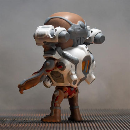 Numskull Doom Eternal Revenant Collectible Figurine - View 6