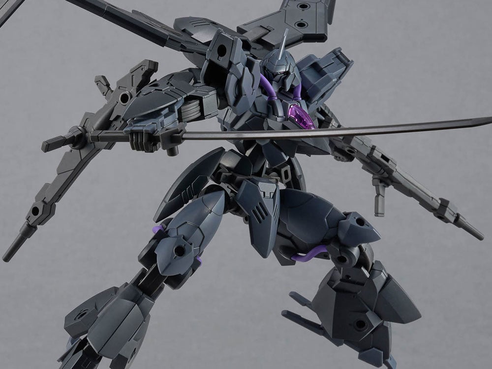 Bandai 30 Minutes Missions EXM-Sigma 2 Verdenova (Imitation) 1/144 Scale Plastic Model Kit - View 2