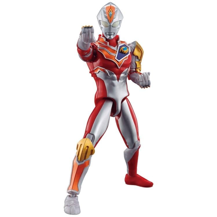 Bandai Ultraman Decker Ultra Action Figure Ultraman Decker (Strong Type Ver.) - View 5