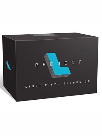 Boardcubator Project L: Ghost Piece Expansion for the Board Game