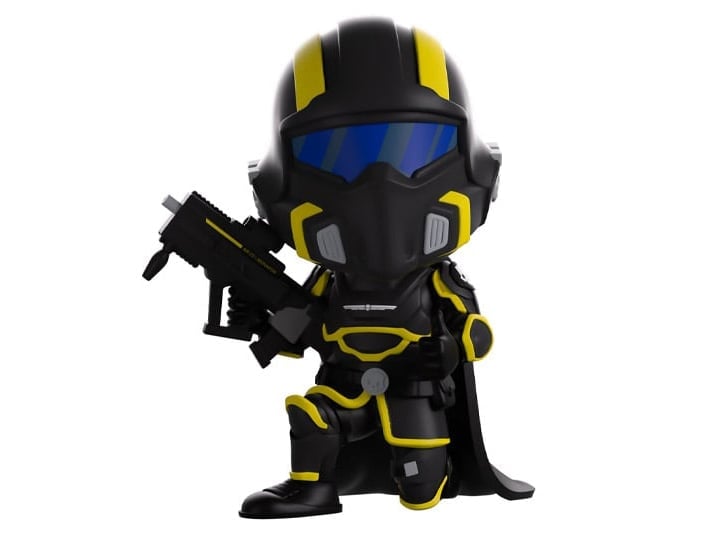 YouTooz Helldivers 2 Helldiver 3.9-Inch Vinyl Figure - View 2