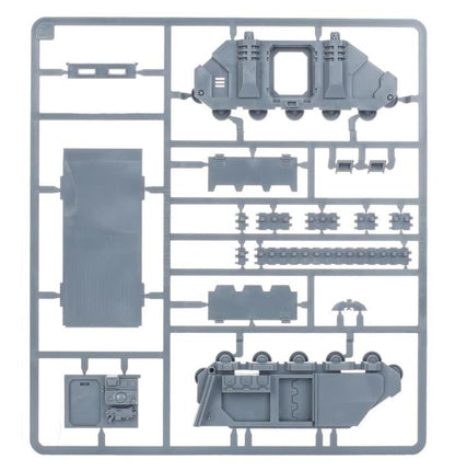 Games Workshop Warhammer 40,000 Space Marines Razorback Plastic Miniature - View 9
