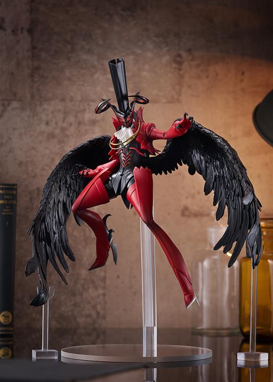 Good Smile Persona 5 Pop Up Parade SP Arsene 11.42-Inch Plastic Figure - View 3