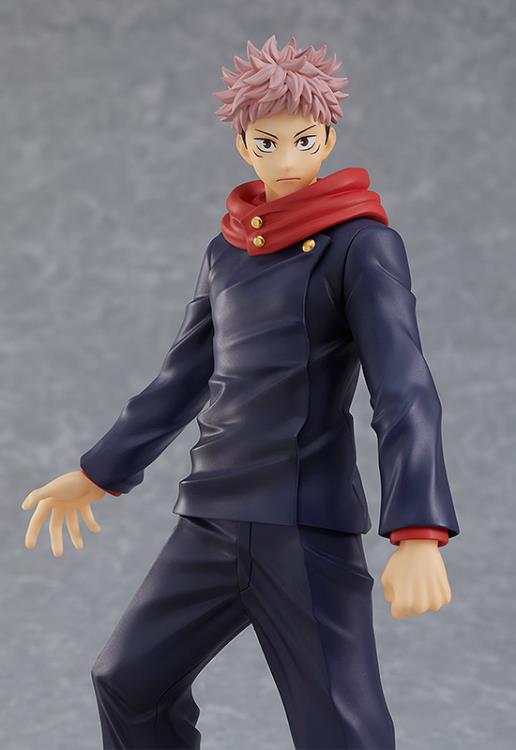 Good Smile Jujutsu Kaisen Pop Up Parade Yuji Itadori 7-Inch Figure - View 6