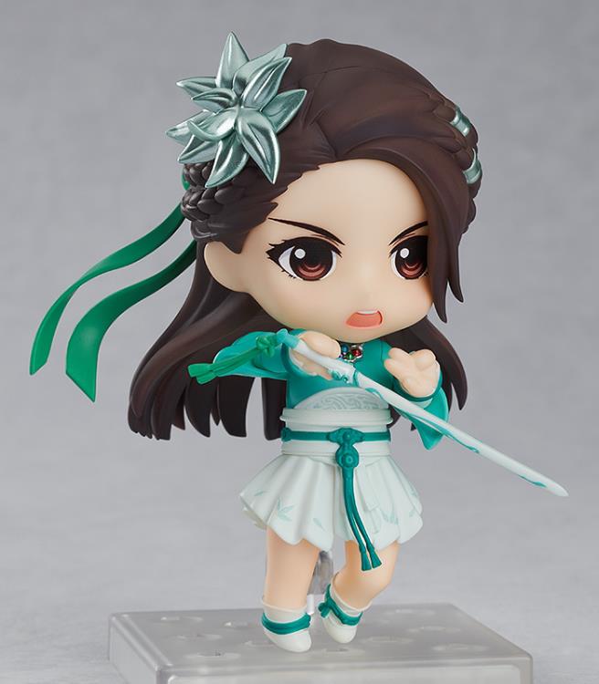 Good Smile The Legend of Sword and Fairy 7 Nendoroid No.1752 Yue Qingshu Figure 4-Inch - View 5