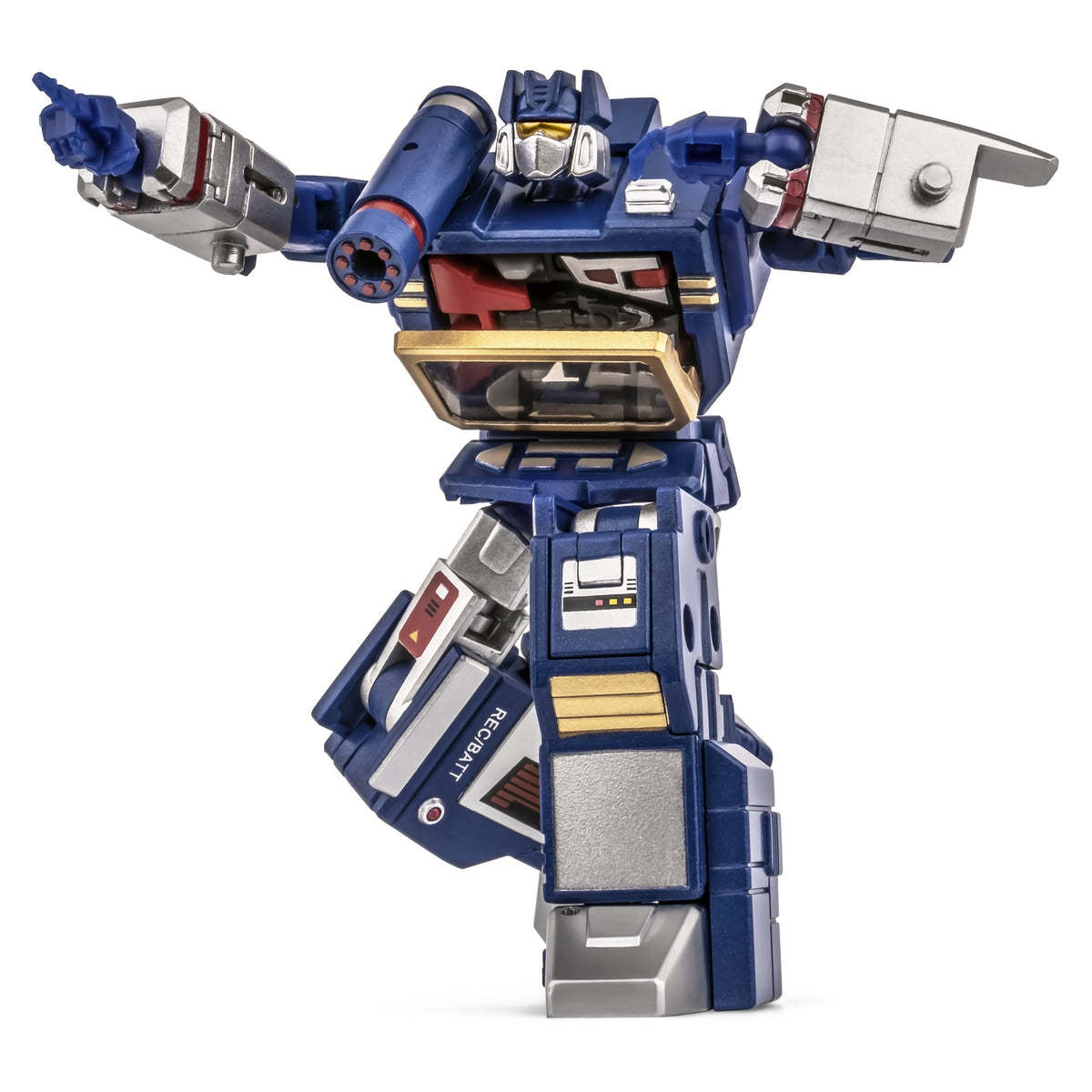 Newage NA H21EX Scaramanga Limited Edition Plastic Figure (Reissue) - View 6