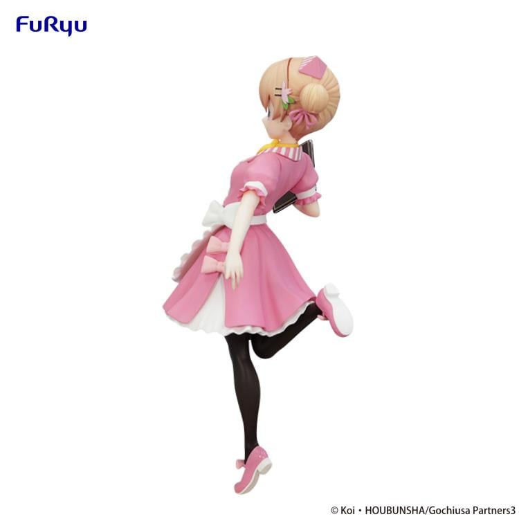 FuRyu Is the Order a Rabbit? BLOOM Trio-Try-iT Cocoa Figure (8-Inch) - View 14