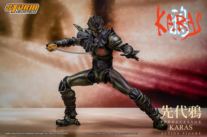 Storm Collectibles Karas Predecessor Karas 1/12 Scale Action Figure - View 10