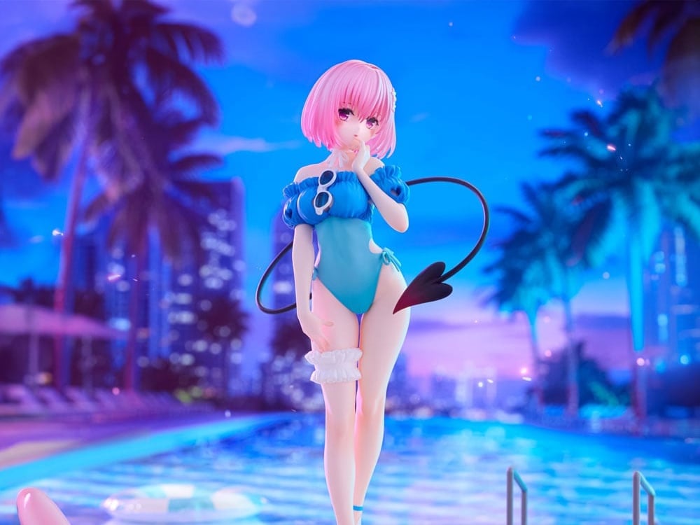 FuRyu To Love-Ru Darkness Trio-Try-iT Momo Belia Deviluke 7.5-Inch Figure - View 2