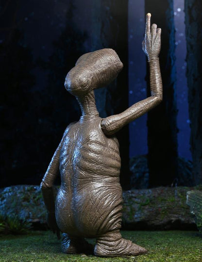 NECA E.T. the Extra-Terrestrial 40th Anniversary Ultimate E.T. Action Figure - View 8