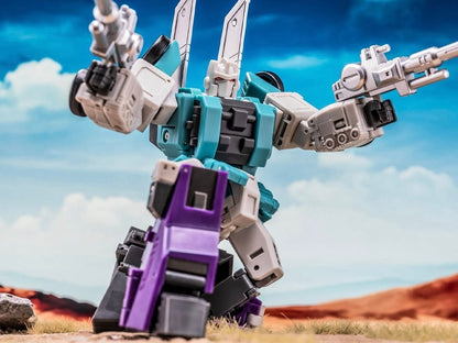 Newage NA H74 Cho Plastic Collectible Figure - View 2