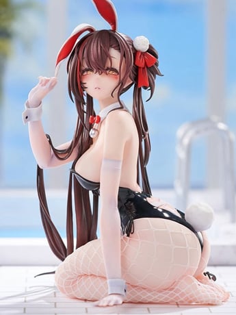 AniMester Girls' Frontline: Neural Cloud Jiangyu (Scintillating Ripples Ver.) 1/7 Scale Figure