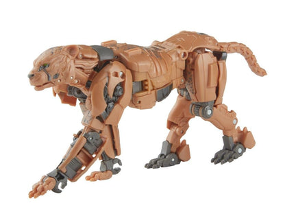 Hasbro Transformers Studio Series 98 Voyager Class Cheetor Plastic Action Figure - View 6
