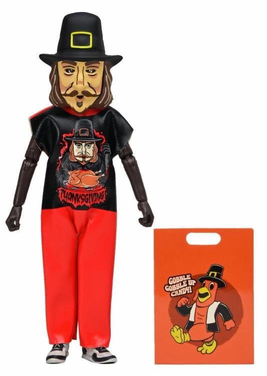 NECA Ben Cooper Costume Kids Collection John Carver 6-Inch Clothed Action Figure - View 5
