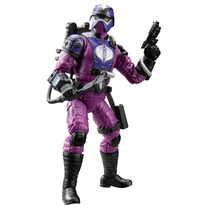 Hasbro G.I. Joe Classified Series Retro Collection Techno-Viper Action Figure - View 8