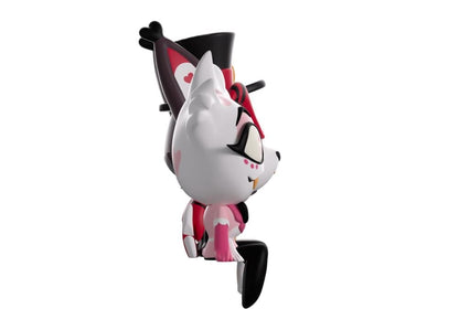 YouTooz Hazbin Hotel Monitor Buddiez Angel Dust & Husk Vinyl Figure Set - View 4