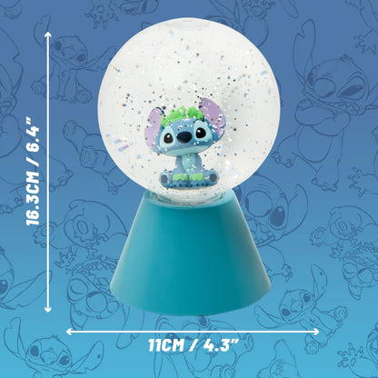 Paladone Lilo & Stitch Stitch LED Glitter Ball 6.4-Inch - View 9