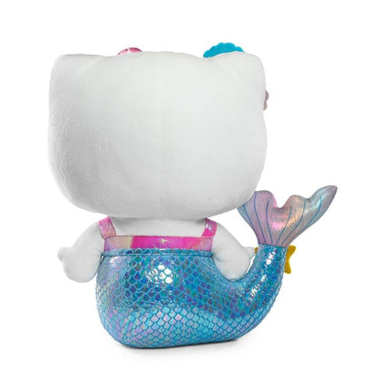 Kidrobot Sanrio Hello Kitty Mermaid 13-Inch Plush Character - View 5