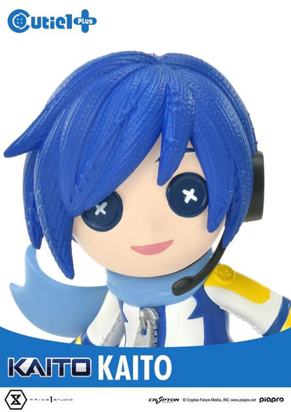 Prime 1 Studio Vocaloid Cutie1 PLUS Kaito Figure 4.5-Inch - View 8
