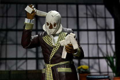 NECA Universal Monsters Ultimate Invisible Man (Kemp House) (Color Ver.) Action Figure - View 9