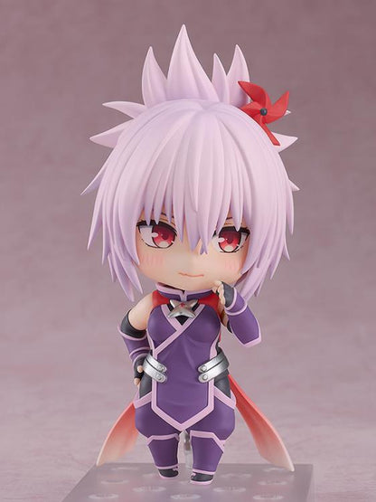 Good Smile Ayakashi Triangle Nendoroid No.2181 Matsuri Kazamaki Figure - View 7
