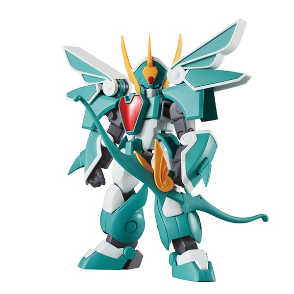 MegaHouse Mado King Granzort Variable Action Mini Winzart 6-Inch Figure - View 4