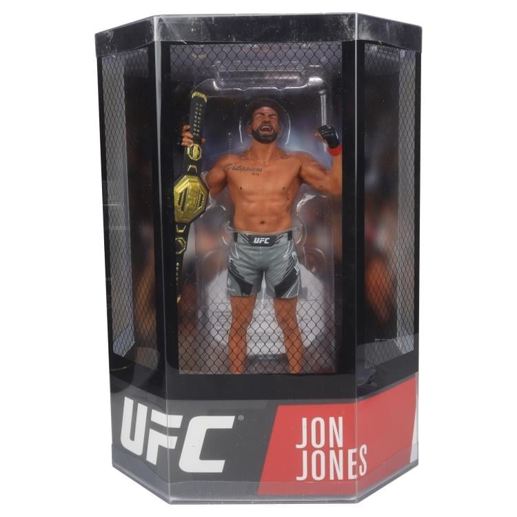 McFarlane Toys UFC SportsPicks Jon Jones 7-Inch Figure - View 12