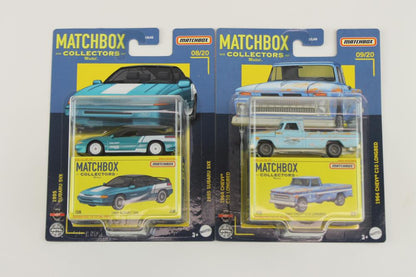 Mattel Matchbox Collector Mix 2 Case of 8 1/64 Scale Die-Cast Cars - View 3