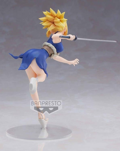 Bandai Banpresto Dr. Stone Kohaku 7-Inch PVC and ABS Figure - View 6