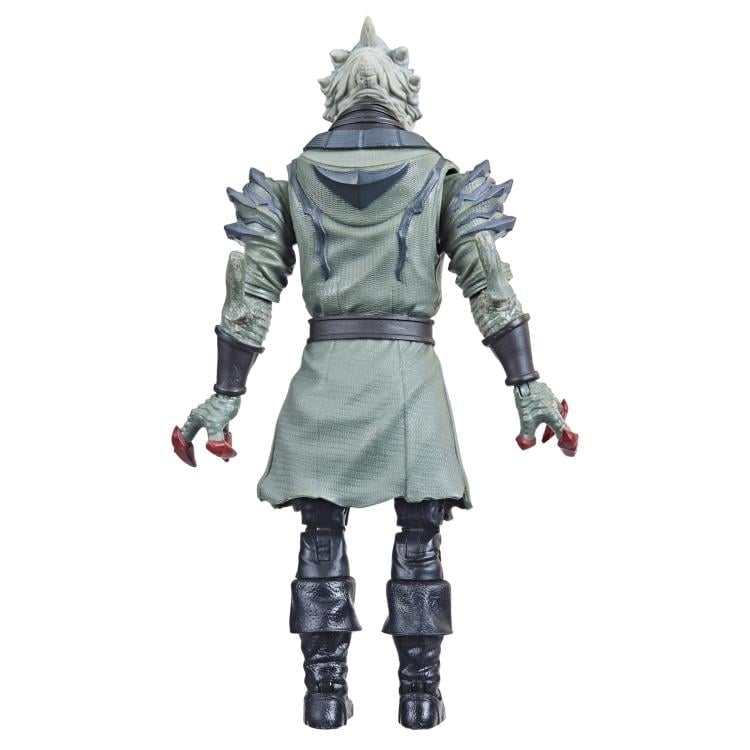Hasbro Power Rangers Dino Thunder Lightning Collection Mesogog Plastic Figure - View 10